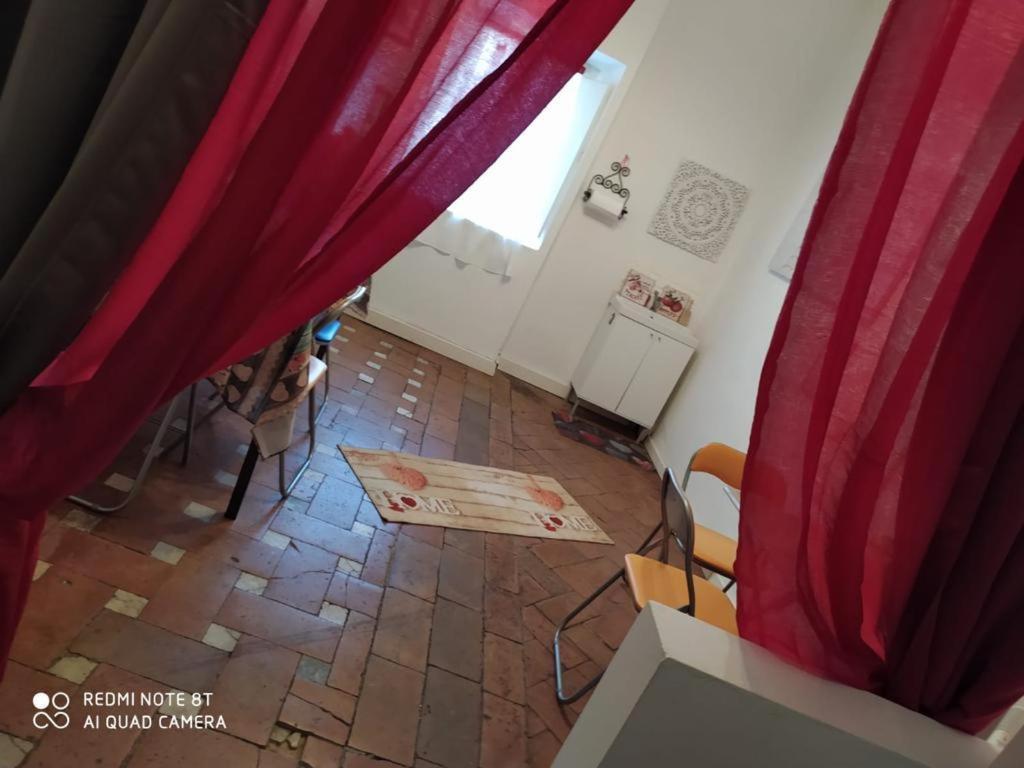 شقة Il Rosso Volterrano N.10 المظهر الخارجي الصورة
